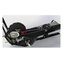 VARI Vyžínač (mulčovač) křovin F-550Z Hurricane