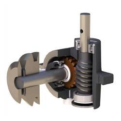 VARI Vyžínač (mulčovač) křovin F-550Z Hurricane