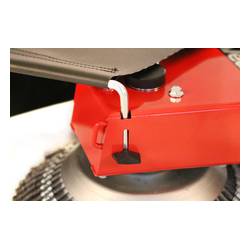 VARI Ocelový kartáč B-35B VEDEX