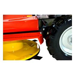 VARI BDR-620 bubnová sekačka Lucina MaX (multifunkční)