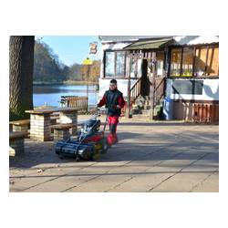 VARI Sběrací box BS-80