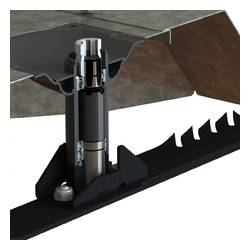 VARI VM-580 vyžínač křovin