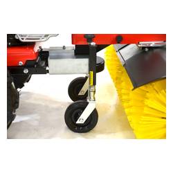 VARI RKV-1000 kartáč válcový