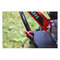 VARI Bubnová sekačka BDR-650V