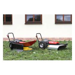 VARI Bubnová sekačka BDR-650V