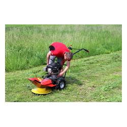 VARI Bubnová sekačka BDR-650V