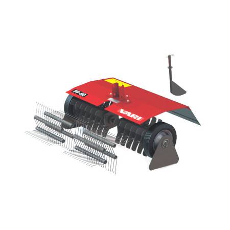 VARI Set pro přestavbu RP-T2 na provzdušňovač PP-60