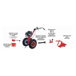 VARI Pluh jednostranný levý APJ-018L