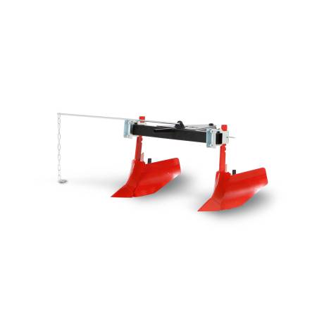 VARI Nosič hrobkovacích radlic NM1-001 + dvě hrobkovací