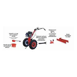 VARI Smyk stavitelný S-1000