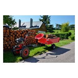 VARI Malotraktor VARI IV GLOBAL + ANV-380 (motor VARI XP-200A)