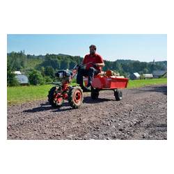 VARI Malotraktor VARI IV GLOBAL + ANV-380 (motor VARI XP-200A)