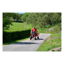 VARI Malotraktor VARI IV GLOBAL + ANV-380 (motor VARI XP-200A)