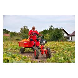 VARI Malotraktor VARI IV GLOBAL + ANV-380 (motor VARI XP-200A)