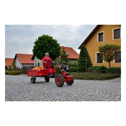 VARI Malotraktor VARI IV GLOBAL + ANV-380 (motor VARI XP-200A)