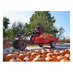 VARI Malotraktor VARI IV GLOBAL + ANV-500 (motor VARI XP-200A)