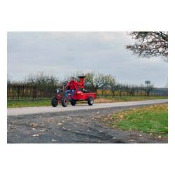 VARI Malotraktor VARI IV GLOBAL + ANV-500 (motor VARI XP-200A)