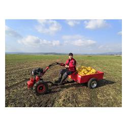 VARI Malotraktor VARI IV GLOBAL + ANV-500 (motor VARI XP-200A)