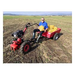 VARI Malotraktor VARI IV GLOBAL + ANV-500 (motor VARI XP-200A)