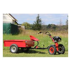VARI Malotraktor VARI IV GLOBAL + ANV-400 (motor HONDA GCV200)