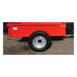 VARI Malotraktor VARI IV GLOBAL + ANV-500 (motor HONDA GCV200)