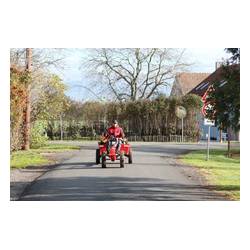 VARI Malotraktor VARI IV GLOBAL + ANV-500 (motor KOHLER COMMAND PRO CV224)