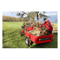 VARI Malotraktor VARI IV GLOBAL + ANV-500 (motor KOHLER COMMAND PRO CV224)