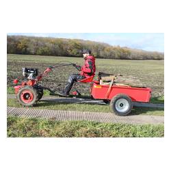 VARI Malotraktor VARI IV GLOBAL + ANV-500 (motor KOHLER COMMAND PRO CV224)