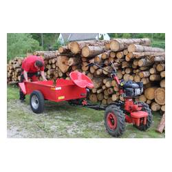 VARI Malotraktor VARI IV GLOBAL + ANV-500 (motor KOHLER COMMAND PRO CV224)