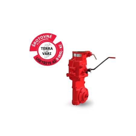 VARI Šrotovné - převodová skříň DSK-317