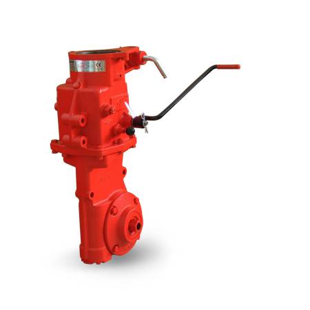 VARI Skříň převodová DSK-317/S