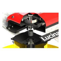 VARI Set BDR-620 bubnová sekačka Lucina MaX + vyžínač křovin VM-580