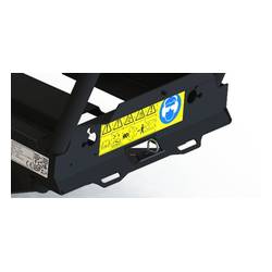 VARI Set BDR-620 bubnová sekačka Lucina MaX + senohrab SH-600