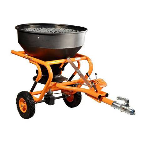 DAKR Rozmetadlo soli a umělých granulovaných hnojiv KRH 03