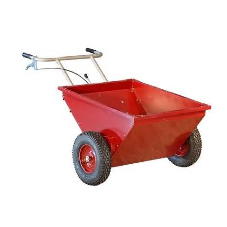 DAKR Rozmetadlo pro rozprostírání zeminy KRR - Green Wizard 70