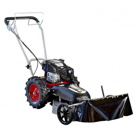 DAKR Stavebnicový mulčovač Tekton