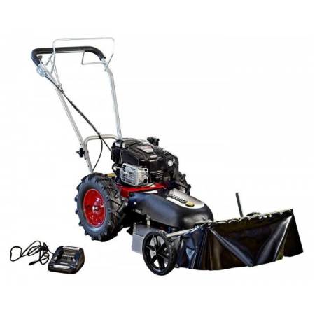 DAKR Stavebnicový mulčovač Tekton InStart