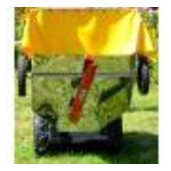 DAKR Stavebnicový mulčovač Tekton InStart