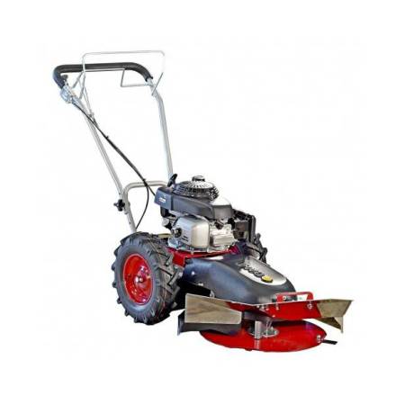 DAKR Stavebnicová bubnová sekačka Tekton GCVx 170