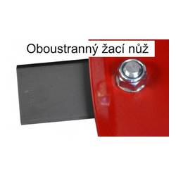 DAKR Stavebnicová bubnová sekačka Tekton GCVx 170