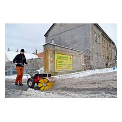 DAKR Zametací kartáč SB 85