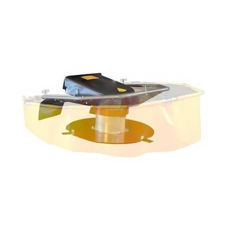 DAKR Nástavec bubnové sečení Panter RZS 70K