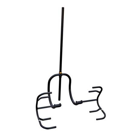 DAKR Kolébkový zvedák na travní traktory