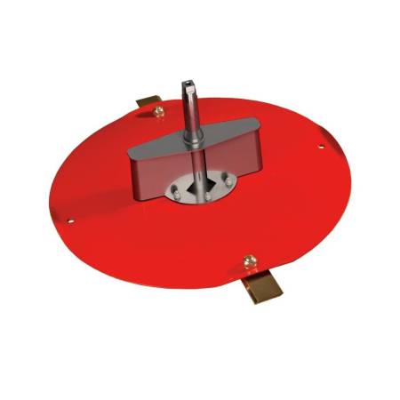 DAKR Bubnový sekací nástavec pro mulčovače Triton