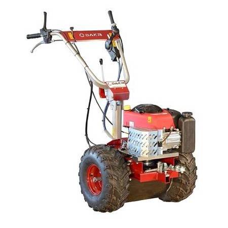 DAKR Pohonná jednotka Panter FD3eco