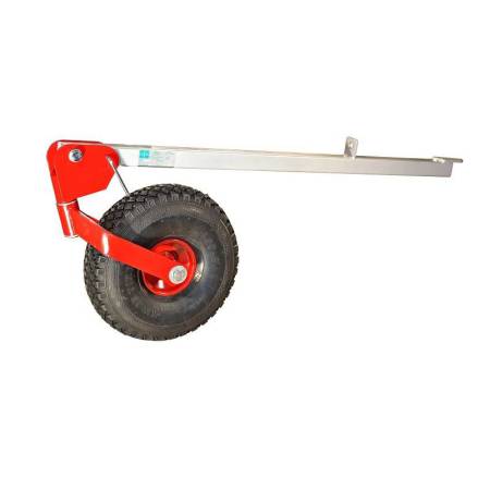 DAKR Transportní kolo pro diskové sečení Panter DZS 125