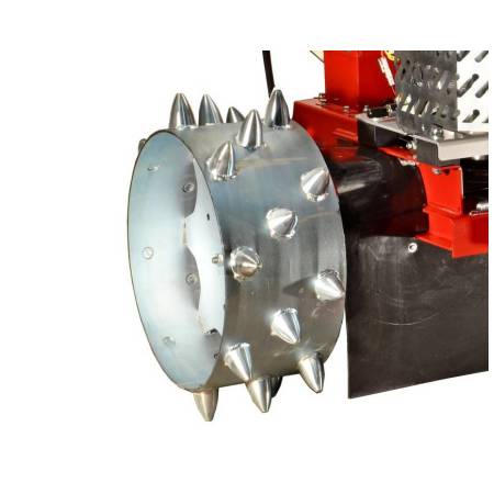 DAKR Svahová ocelová kola pro pohonné jednotky FD-3