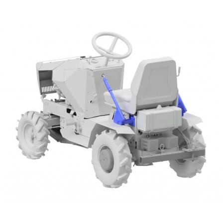 DAKR ON1 - Ovládání nosičů pro FD-5