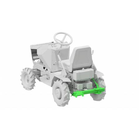 DAKR ZN1 - Zadní nosič pro FD-5