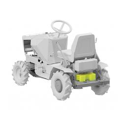 DAKR Sada závaží na zadní závěs FD-5 (25kg)